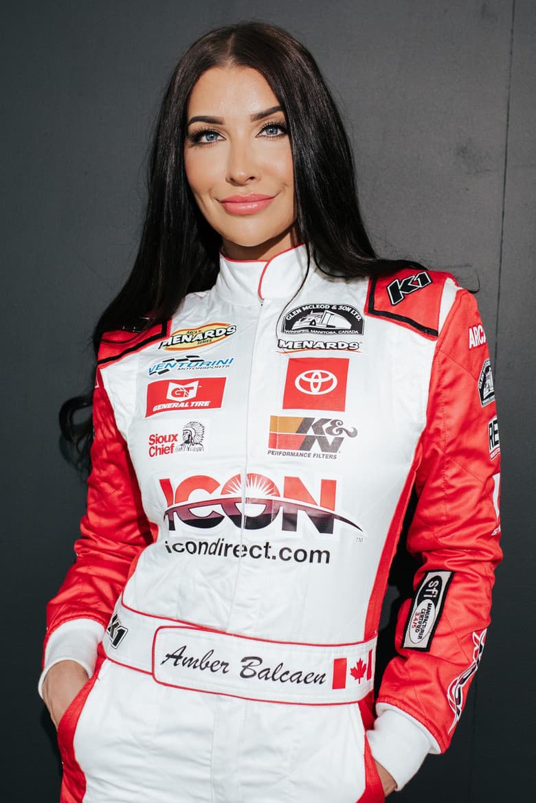Amber Balcaen