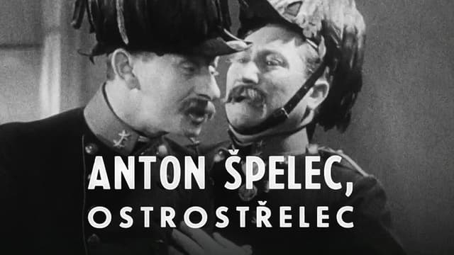 Anton Špelec, Sharp-Shooter