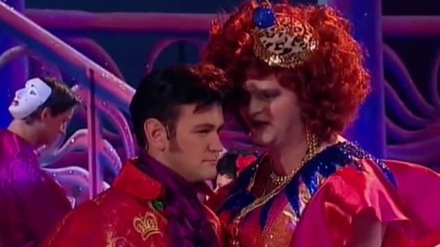 Cinderella: The ITV Pantomime