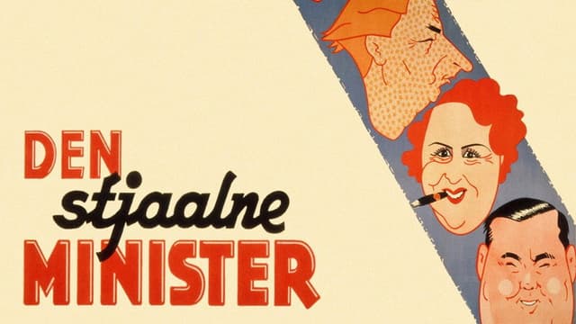 Den stjaalne Minister