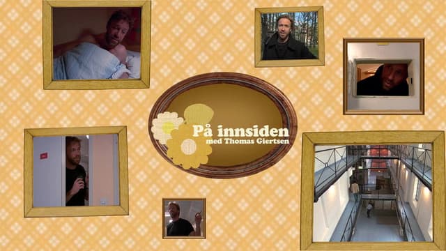 På Innsiden Med Thomas Giertsen