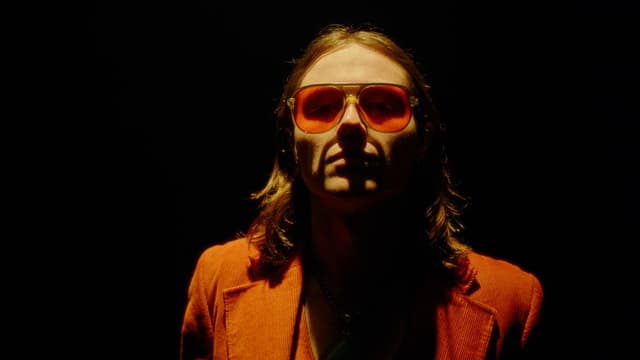 Sacha Carlson and the Light: Drive You Like a Cadillac
