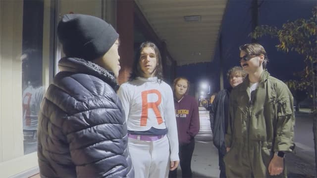 Don't Whistle At Night