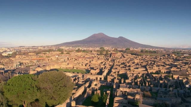 Pompeii's Living Dead