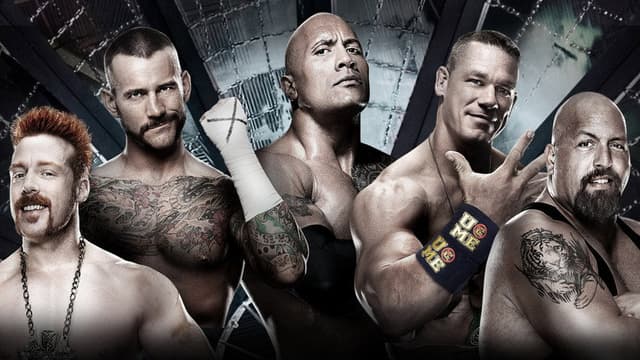 WWE Elimination Chamber 2013