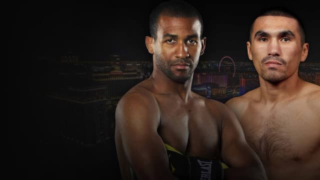 Rances Barthelemy vs. Denis Shafikov
