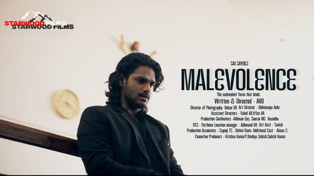 Malevolence