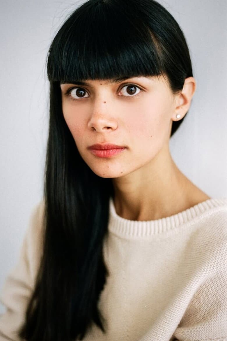 Anastasiya Kim