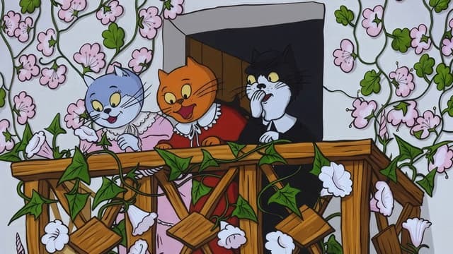 The Cat's Mill