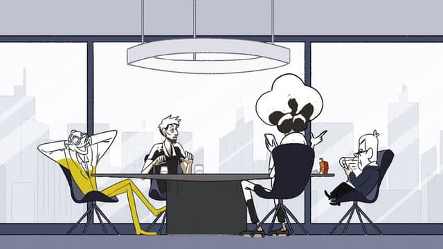 El corto de Rubén