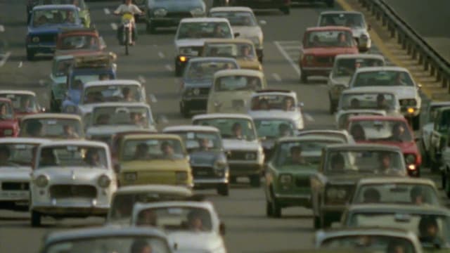 Traffic Jam