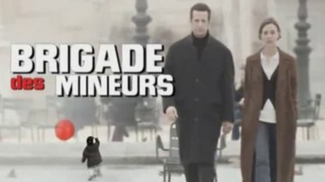 Brigade des mineurs
