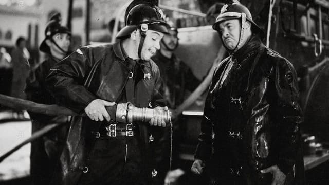 The Atomic Fireman