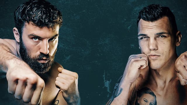 Pat Brown vs. Vasil Ducar