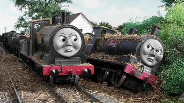 Thomas & Friends: Twin Trouble