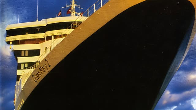 Come Aboard : Queen Mary 2 To Rio
