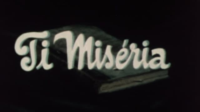 Ti Miséria
