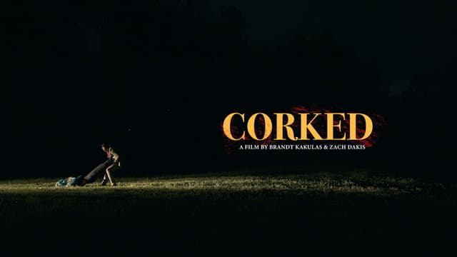 Corked
