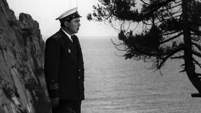 The Ship Commander