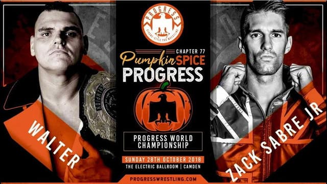 PROGRESS Chapter 77: Pumpkin Spice PROGRESS