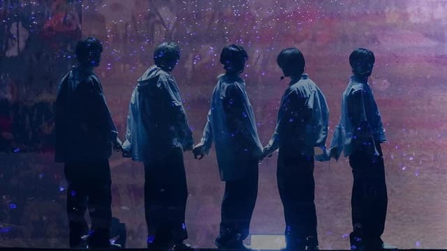 TOMORROW X TOGETHER WORLD TOUR 'ACT:PROMISE'