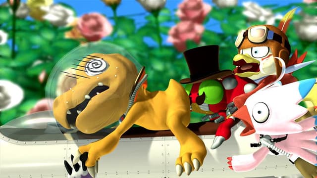 Digimon Adventure 3D: Digimon Grand Prix!