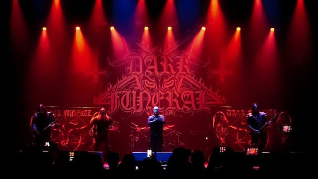 Dark Funeral - Hellfest 2023