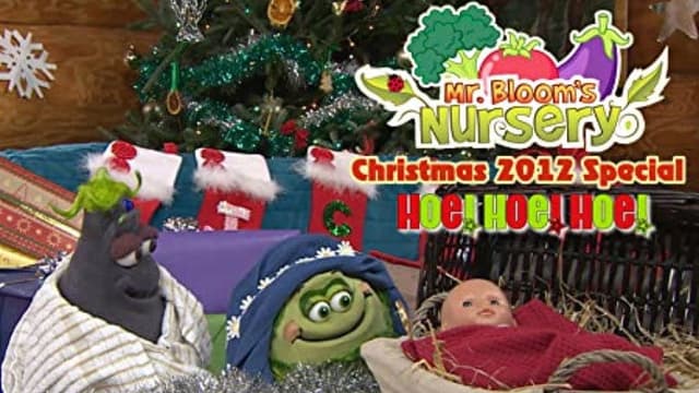 Mr Bloom's Nursery: Special: Christmas 2012: Hoe Hoe Hoe