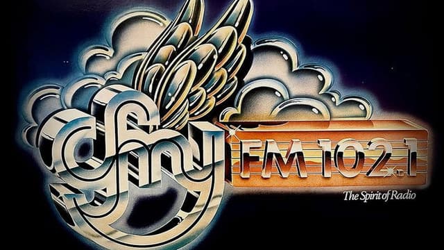 CFNY: The Spirit of Radio