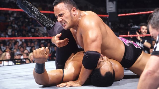 WWE Over the Edge
