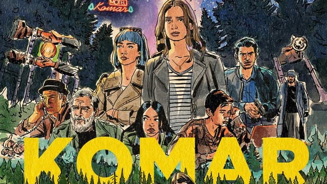 Komar