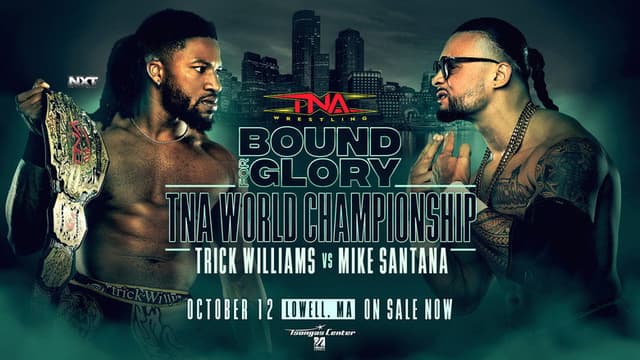 TNA Bound for Glory 2025
