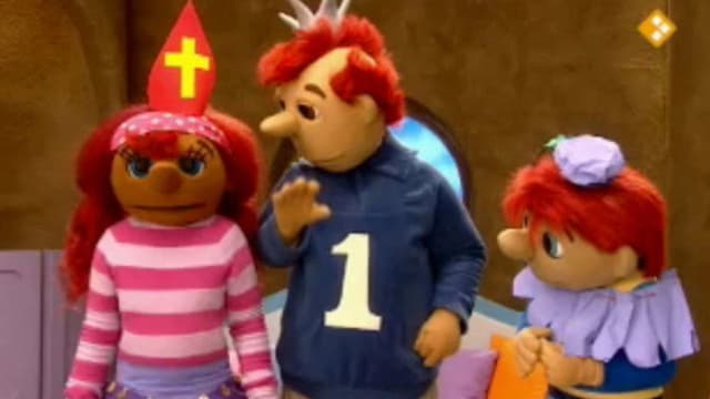 Het Zandkasteel Sinterklaas Special