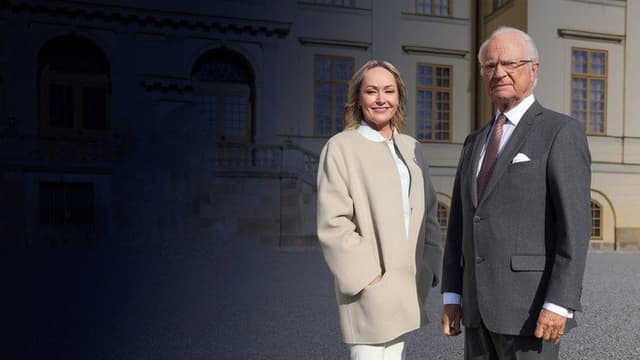 Kungen 80 år - intervju