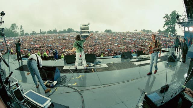 The Best British Rock Concert of All Time: Live at Knebworth