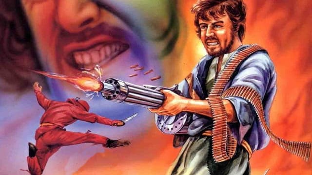 Ninja Operation 6: Champion on Fire