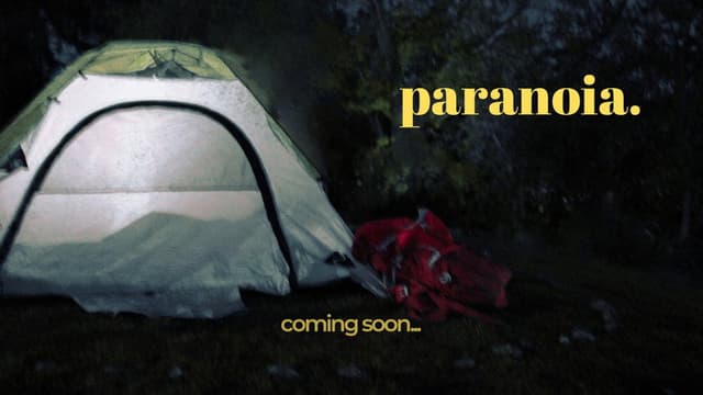 paranoia.