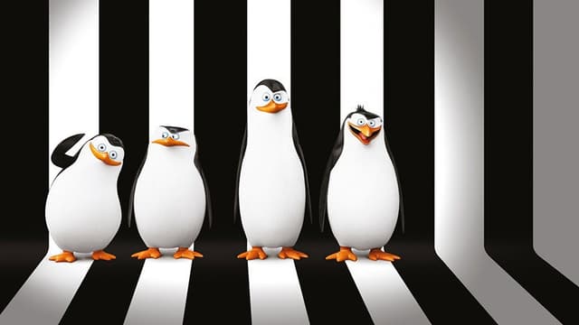 The Penguins of Madagascar - Operation: Penguin Takeover