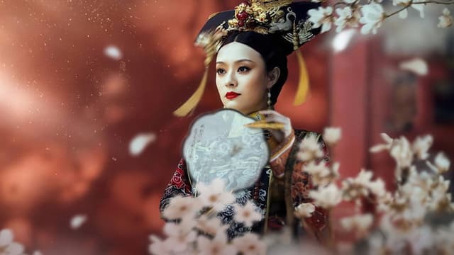 Empresses in the Palace