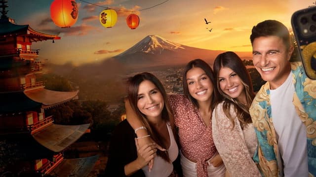 El Capitán en Japón