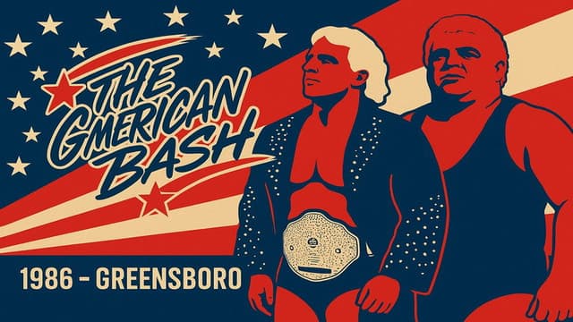 NWA The Great American Bash '86 Tour: Greensboro