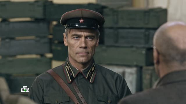 Последний бой