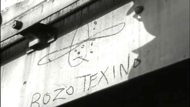 Who Is Bozo Texino?