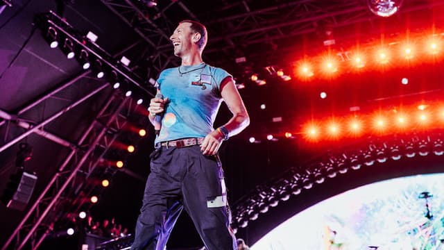 Coldplay - Live In London
