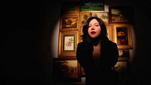 Lucy Dacus - Holzmarkt Berlin
