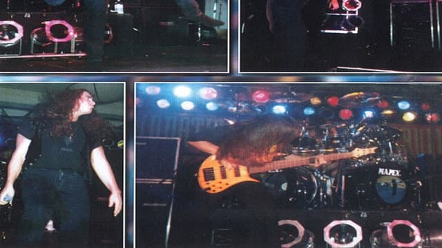 Dream Theater: The Rudess Experiment