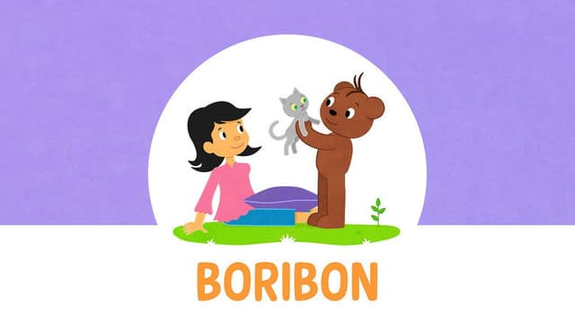 Boribonmesék