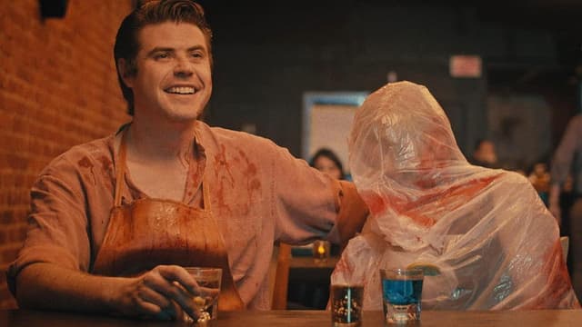 Cannibal Comedian