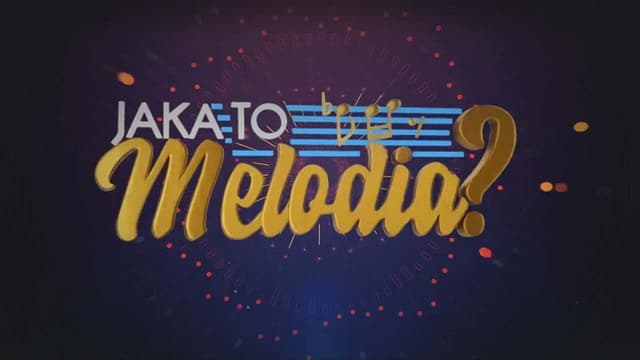 Jaka to melodia?