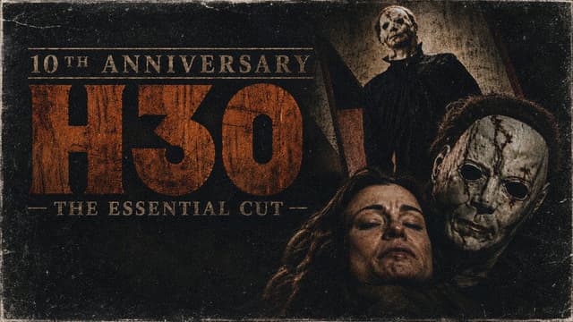 H30: The Ultimate Halloween